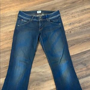 Hudson bootcut Jeans